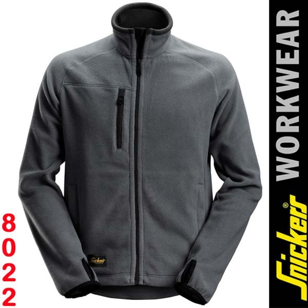 POLARTEC Fleece Arbeitsjacke - 8022 - SNICKERS Workwear