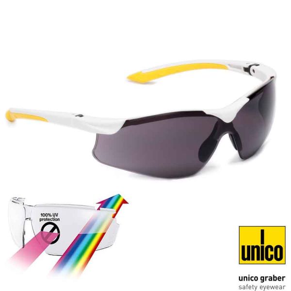 Schutzbrille UNICO-2600 S UV 400 