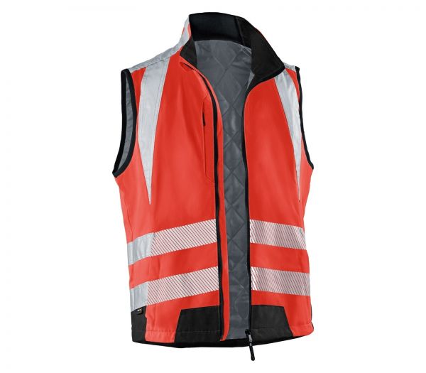 Workwear, REFLECTIQ Kübler Weste, 7207 Warnschutz