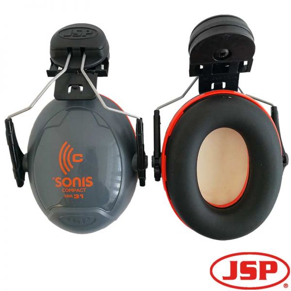 Helm Gehörschutzkapseln, SONIS Compact, JSP