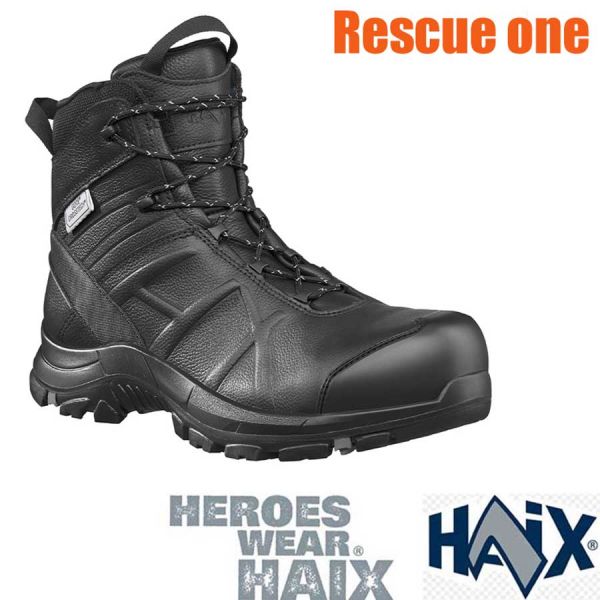 Rescue one, Rettungsschuh - Sidezipper - 620032