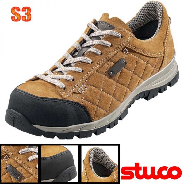 STEP - Sicherheitsschuh, JEWEL, S3 von STUCO - 29.942