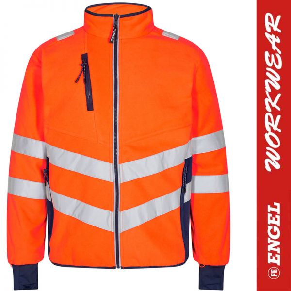 SAFETY Fleecejacke - ENGEL Workwear - 1192-236