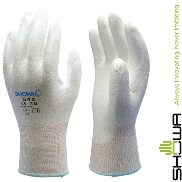 Showa Dyneema Palm Fit (542) High Tech Handschuh 