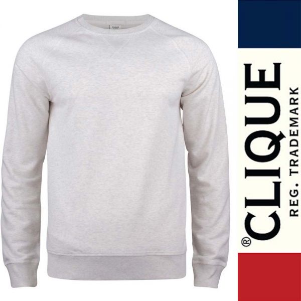 Premium OC - Roundneck Sweat-Shirt - CLIQUE - 021000