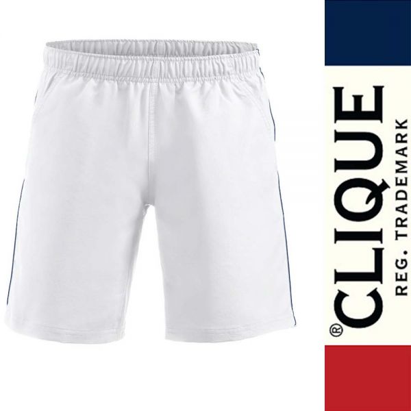 Hollis sportliche Shorts, Clique - 022057