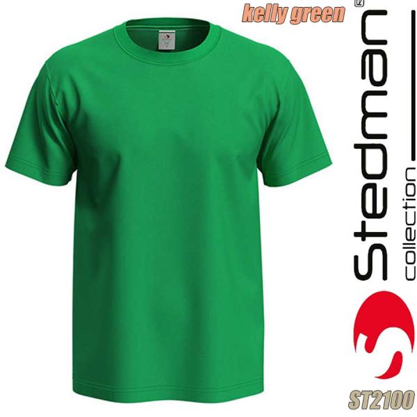 Comfort T-Shirt 185 g - STEDMAN - S185-ST2100