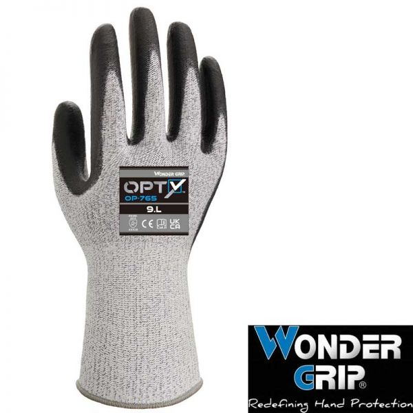 Schnittschutzhandschuh Opty OP-765 - WonderGrip