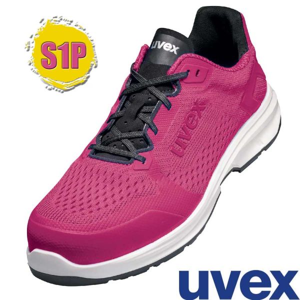 UVEX1 Sport-Sicherheitsschuh S1P, Damen, 65972