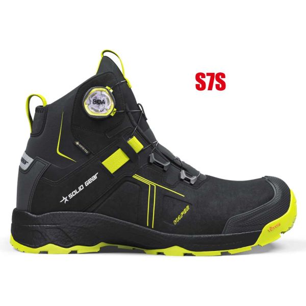 Vapor 3 GTX Mid Sicherheitsschuh halbhoch, SG80019