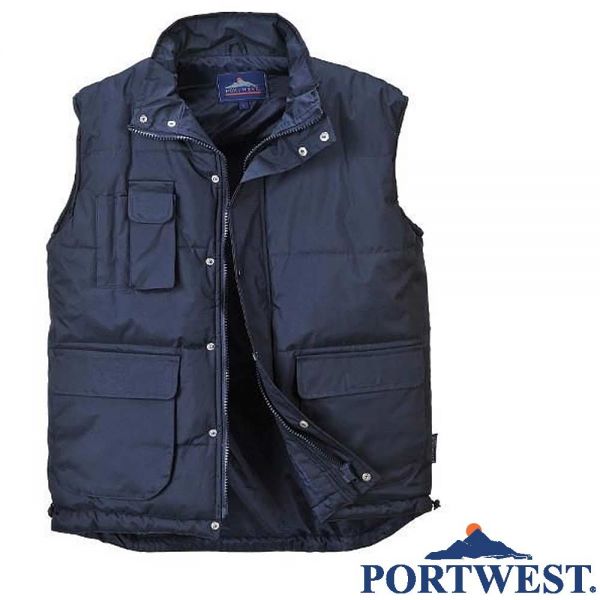 Regenschutz-Weste, Portwest S415