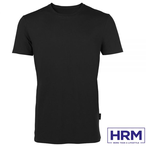 Men's Luxury Rundhals T-Shirt, HRM-Textil, 101