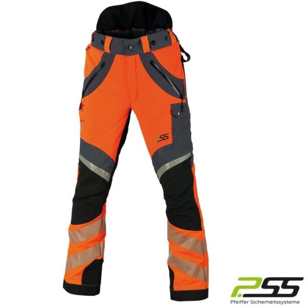 Schnittschutzhose PSS X-Treme Air 5x5, 910, EN20471