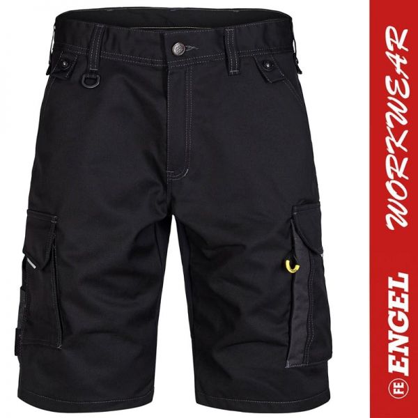 X-Treme H.Shorts M-Stretch - 6362-740 ENGEL Workwear