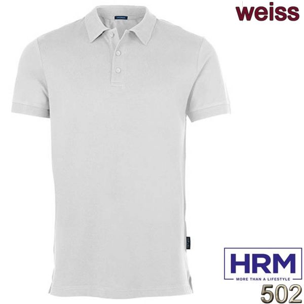 Luxury Stretch Poloshirt, HRM, 502