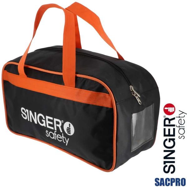 Effektentasche, Bautasche, SACPRO, SINGER Safety