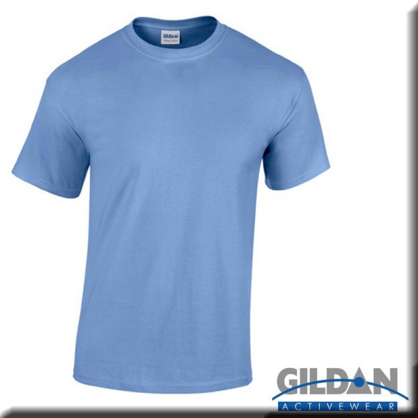 G5000 T-Shirt, Heavy Cotton, , Blautöne - GILDAN