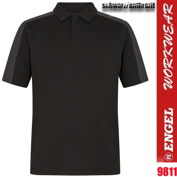 GALAXY Poloshirt, 9811, ENGEL Workwear