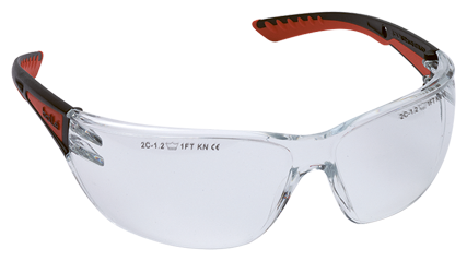 20315 NESS + SLAM+ Leichte Schutzbrille-klarglas