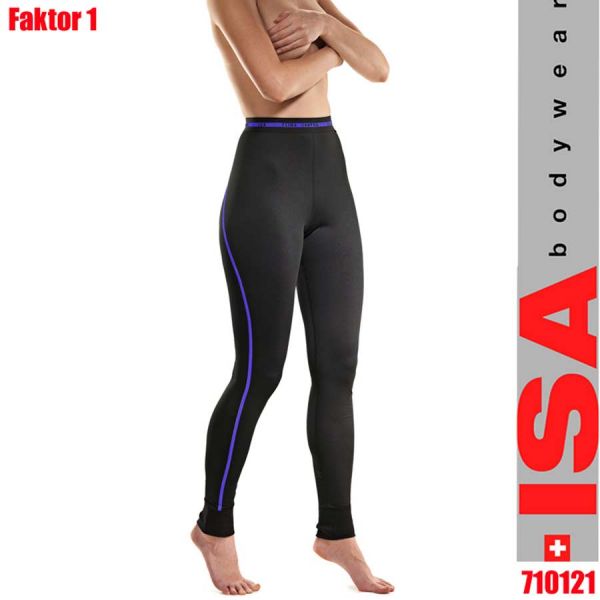 Lange Unterhosen, CLIMA Control, Faktor 1 , ISA Bodywear-710121