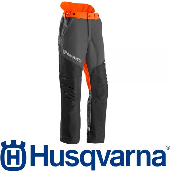 Schnittschutz Bundhose Functional - HUSQVARNA - 529 51 85