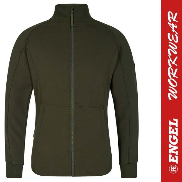 X-treme Sweat Cardigan - ENGEL Workwear - 8362-320