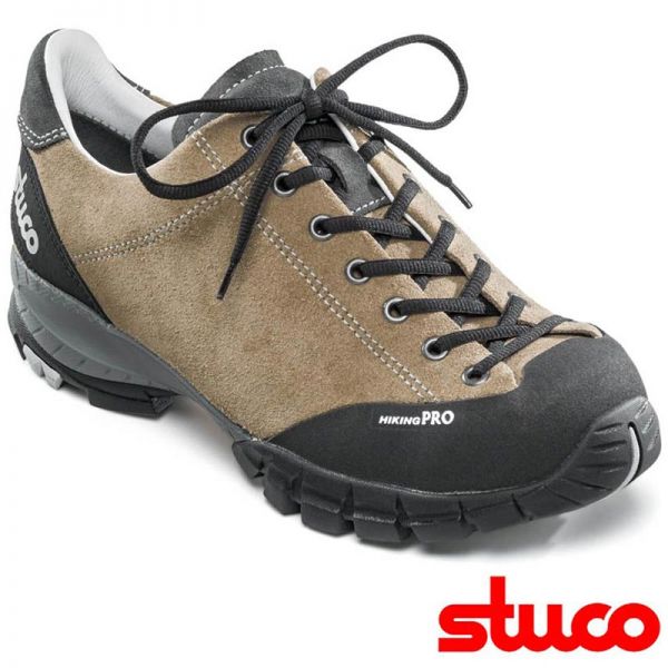STUCO, Hiking PRO rock (nature), Sicherheitsschuh S3-13.217.00