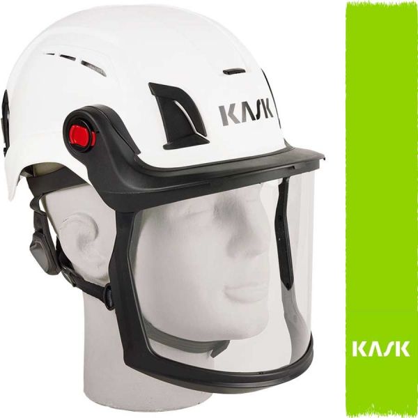 Schutzhelm, weiss KASK ZENITH X Air