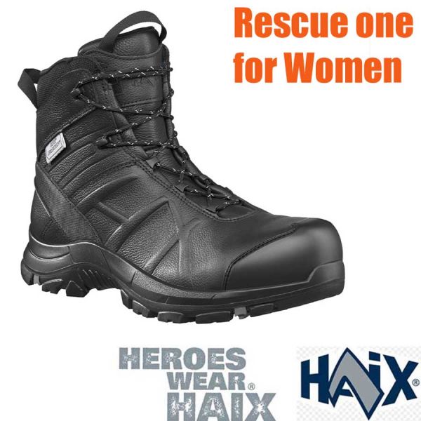 Rescue one, for woman - Rettungsschuh - Sidezipper - 620033