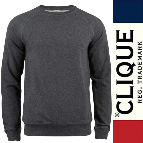 Premium OC - Roundneck Sweat-Shirt - CLIQUE - 021000