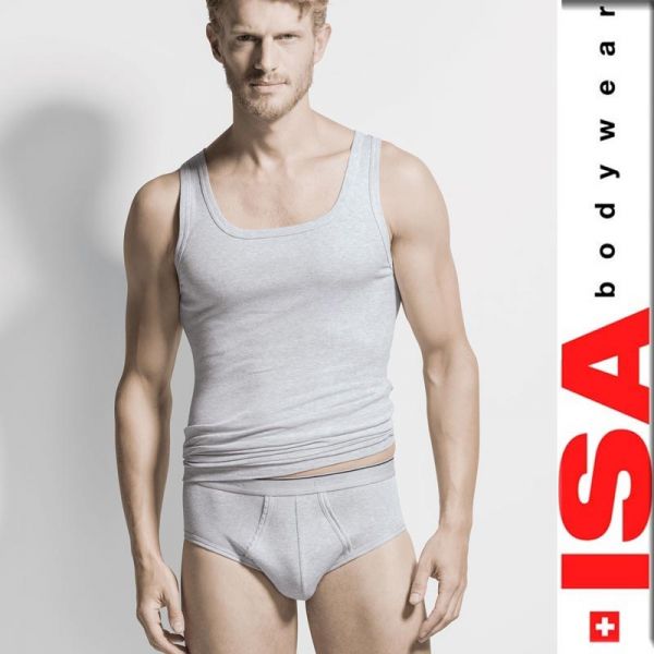 Athletshirt - ISA Bodywear - 1782