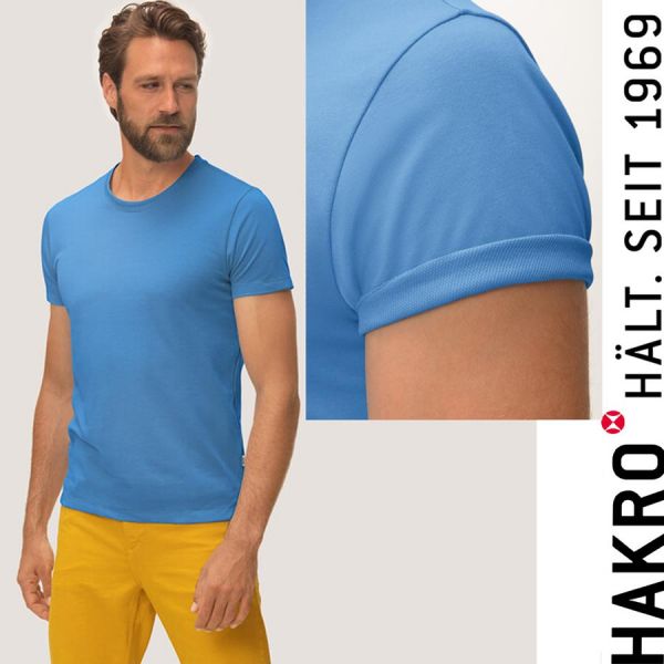 NO. 269 Hakro T-Shirt Cotton Tec