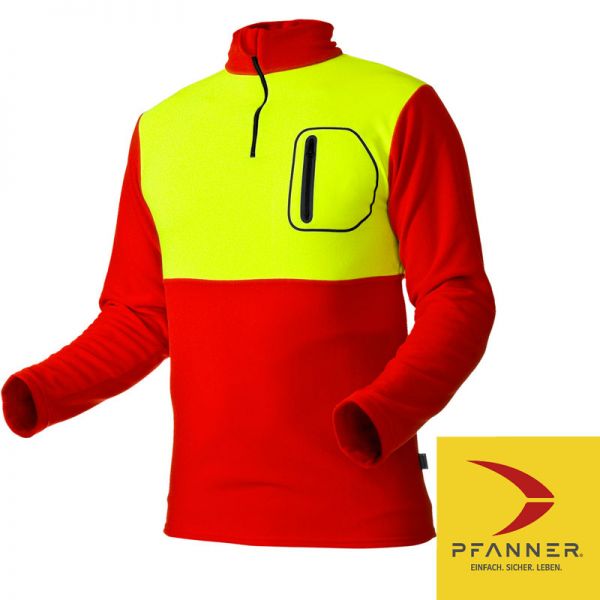 Husky Shirt Langarm - Pfanner - 101096