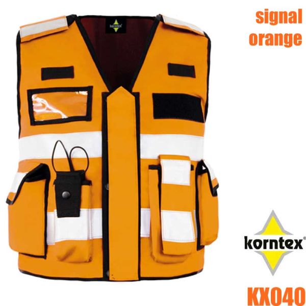 Tactical Weste, Bonn, one size, KORNTEX, KX040