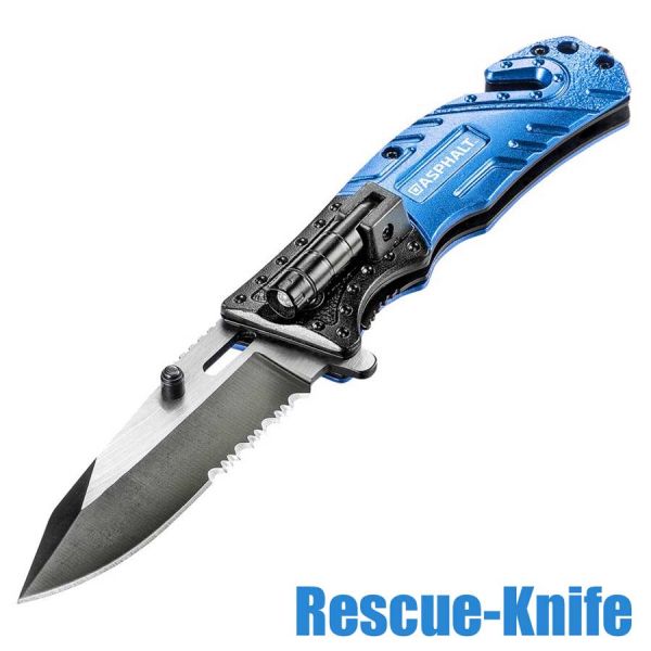Klappmesser "Rescue Knife"
