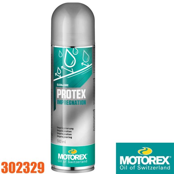 Imprägnierungsspray Protex, 500ml, MOTOREX,