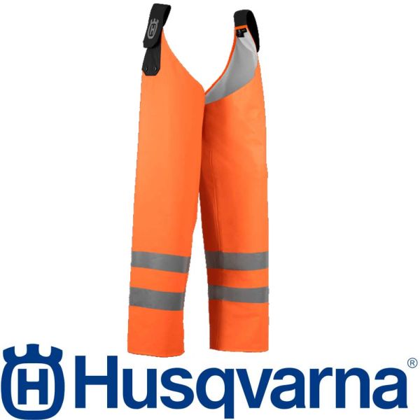 Regenbeinlinge Functional High-Viz, orange