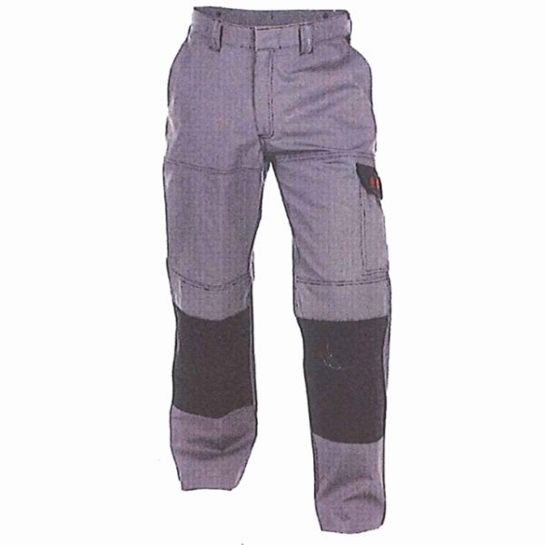 DASSY Lincoln-Multinorm Bundhose für Schweisser, antistatisch 4kA, flammhemmend, 22882