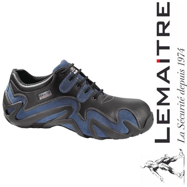 Wildblue Sicherheits - halbschuh von Lemaitre