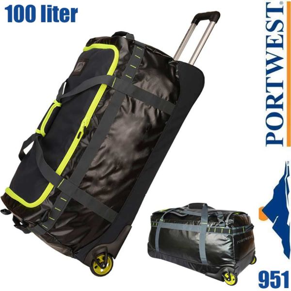 Seesack, -Trolley, Tasche, 100 liter, wasserfest, B951, PORTWEST