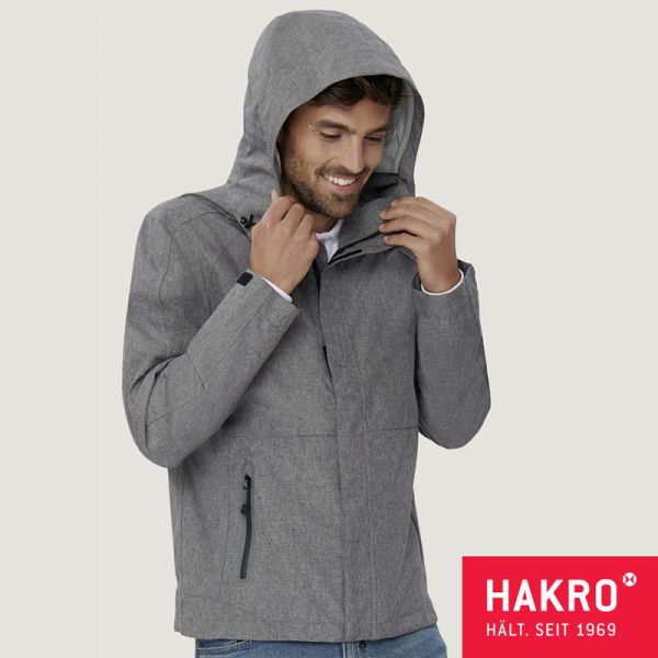 NO. 850 HAKRO ACTIVE-JACKE HOUSTEN