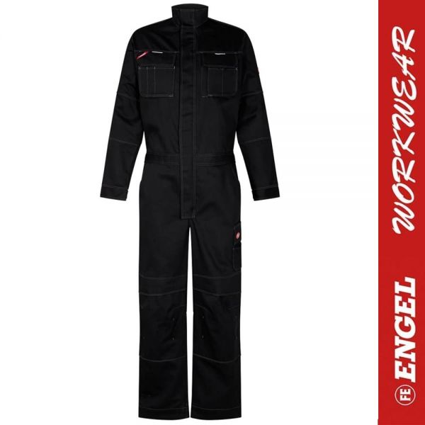 COMBAT Arbeitskombi - 100% Baumwolle - 4760 - ENGEL Workwear