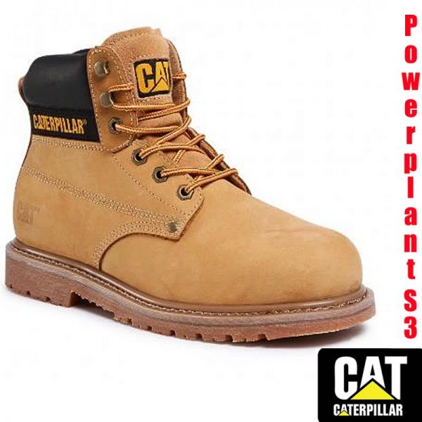 Powerplant S3 - CATERPILLAR - Sicherheitsschuh 