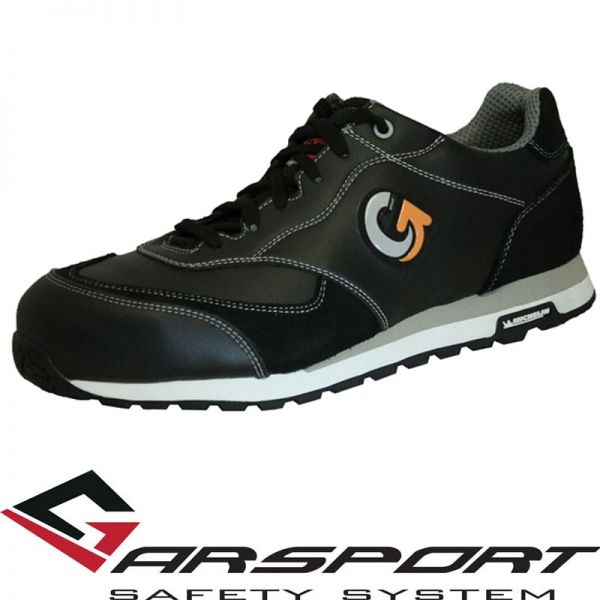 Garsport Imola Low Nero, S3 Sicherheitshalbschuh 