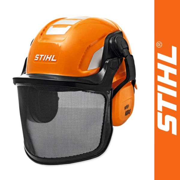 Kinder Spielzeug - Forsthelm, STIHL, 04204600001