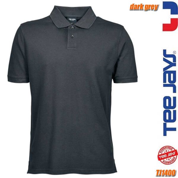 Herren Heavy - Poloshirt, TEE-JAYS, TJ1400N