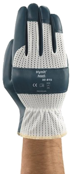Ansell Hynit-Cool®-Handschuhe, ventilierter Handrücken, (32-815)