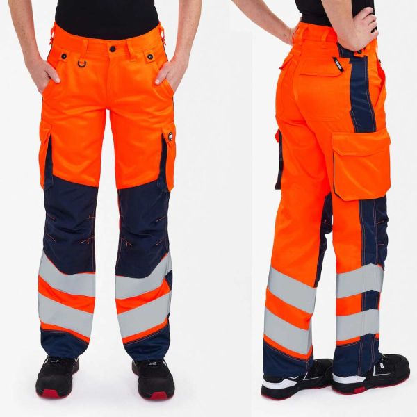Safety Light Damenhose, 2543-319, ENGEL Workwear