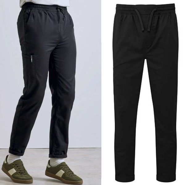 Artisan Chef´s Jogging Trousers - Premier Workwear PW556