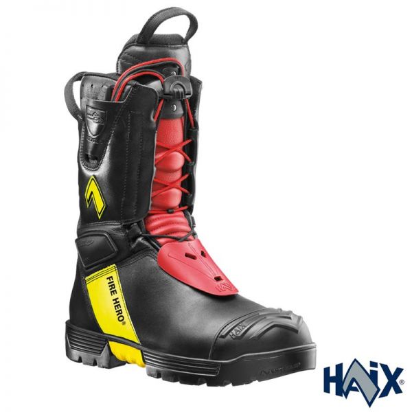 HAIX, Fire Hero 2, Feuerwehrstiefel, der Champion für die Feuerwehr! 507004